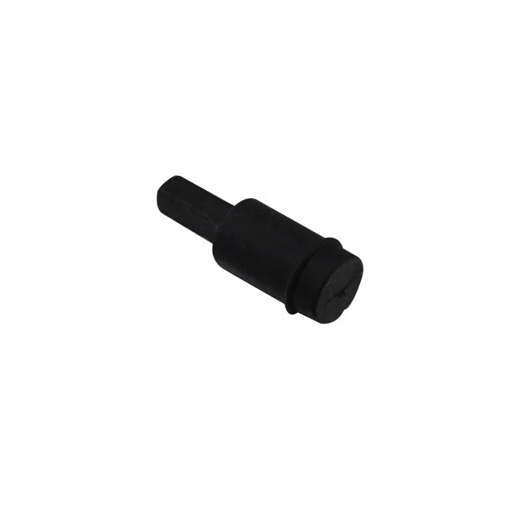 Industrial steel bolt connectors quick end cap for 4040 4545 6060 series aluminum profile