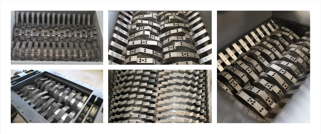 2024 Best Seller multipurpose shredder machine glass bottle shredder glass shredder machine