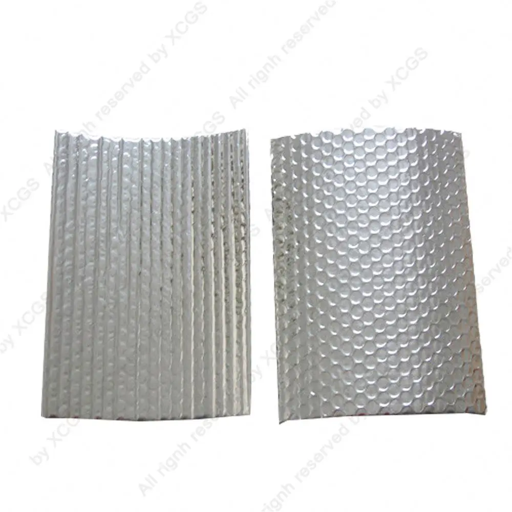 Aluminum Foil PE Bubble Heat Insulation Material/Roll/Sheet/Thermal Insulation For Roof/Wall/Floor