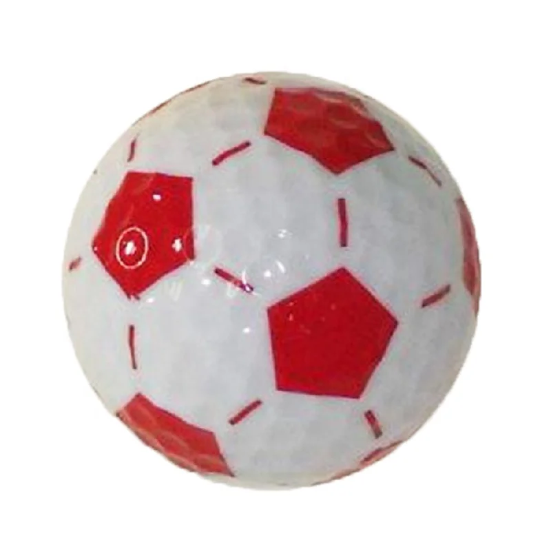 Christmas Design Sports Golf Ball Performance Corporate Sport Gift Football Golfball