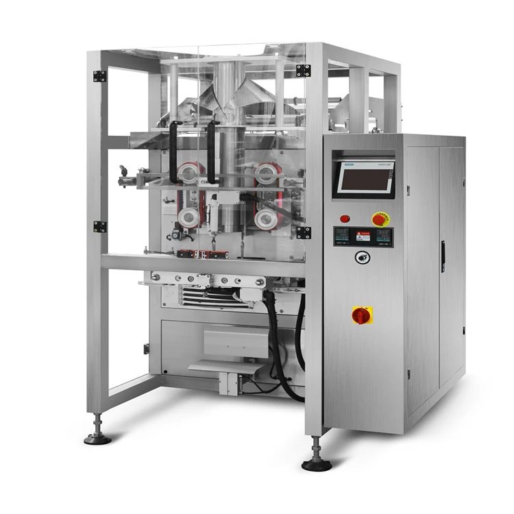 JT-520 F fully automatic Coffee powder milk powder soy milk powder packing machine