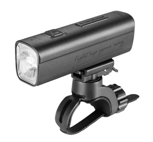 GACIRON KIWI-1200 Anti-glaring 1200 Lumen LED Bicycle Light Bicycle Accessories Light Power Bank Functional Waterproof