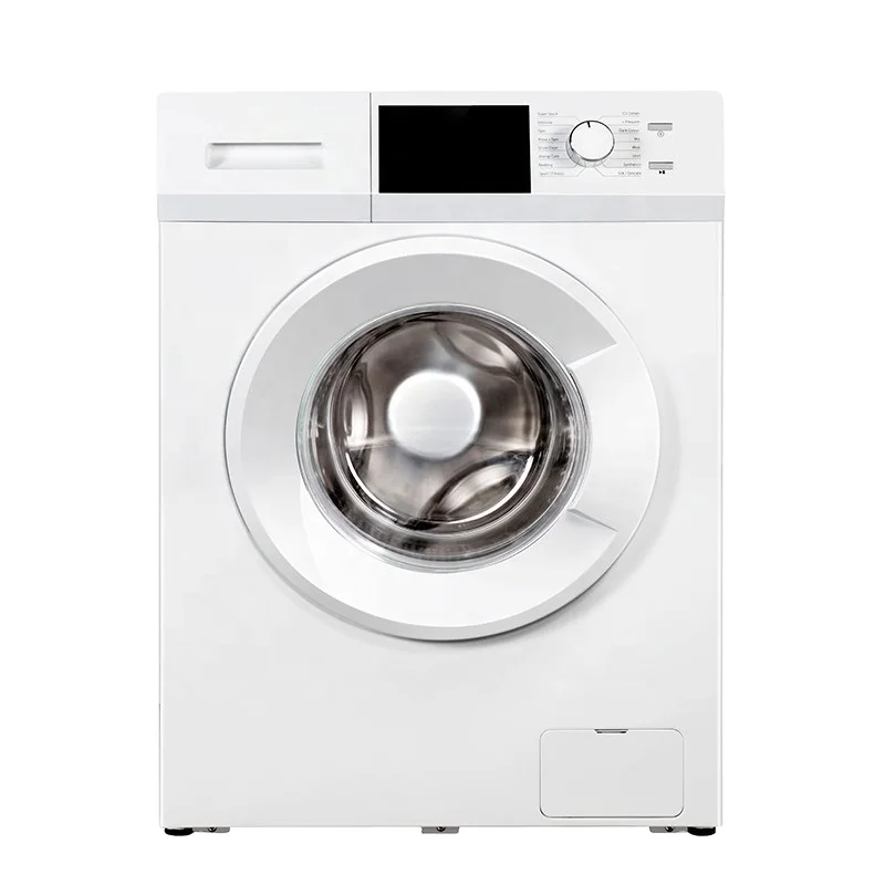 New Cheap 8kg Washer and Dryer Combo Washing Machine for Home Use with Best Quality