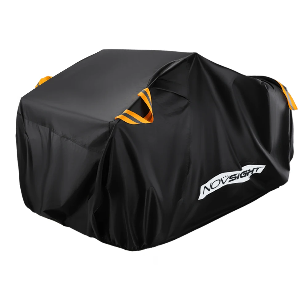 Novsight Waterproof Heavy Duty Universal cover Outdoor Storage Cover ATV Cover