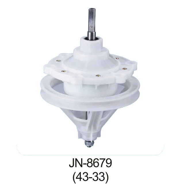 JN-8676 Factory Supply Durable Using Various Durable Spare Washing Machine Parts Gearbox For Washing Machine