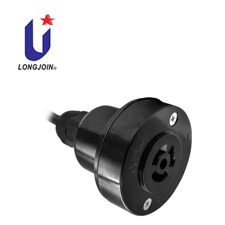 JL-200X-14 NEMA 3 PIN Receptacle for UL Certificate Twist Lock Photocell Switch