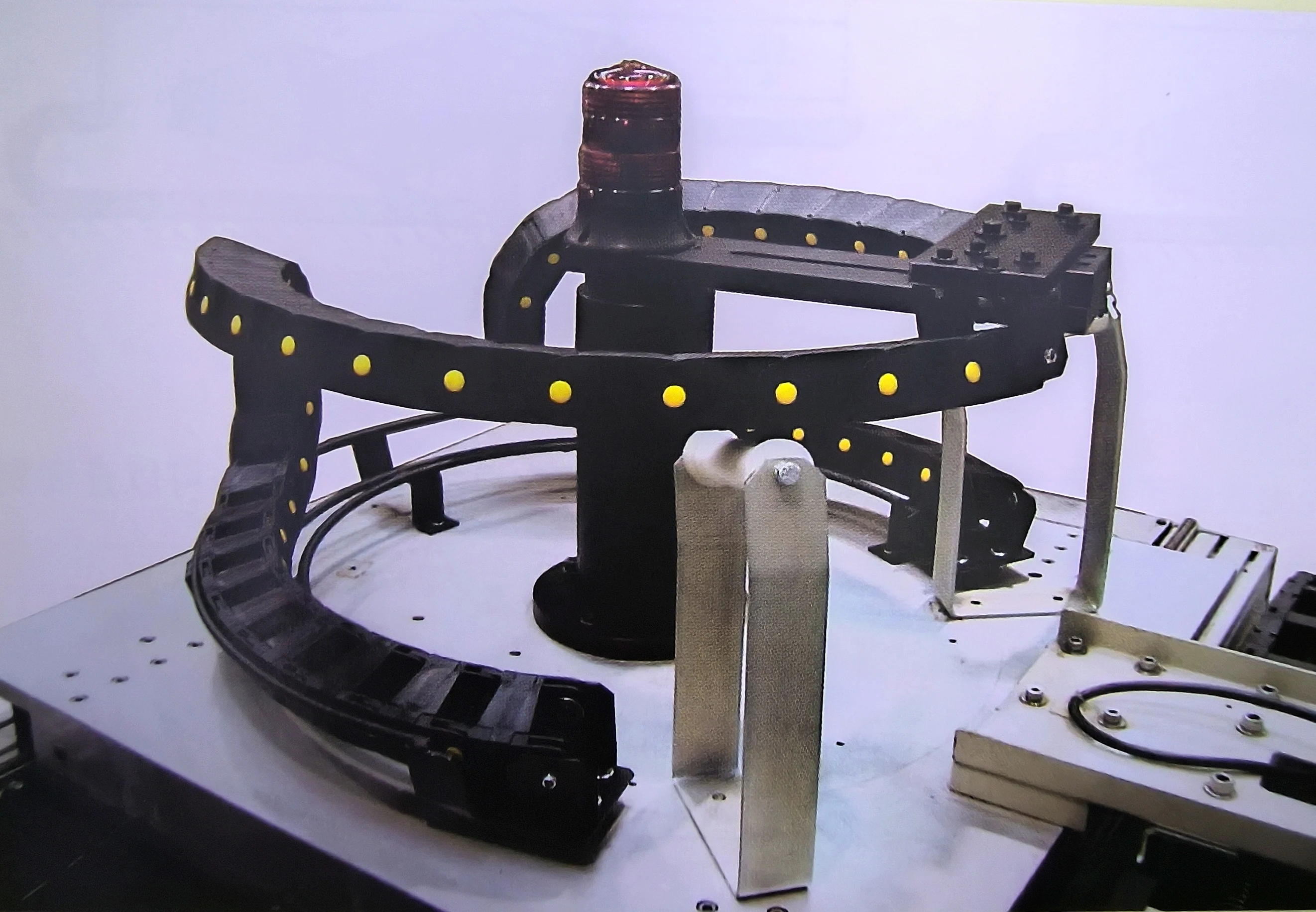 61137BROMMA CABLE CHAIN ASSY, BROMMA SPREADER PARTS
