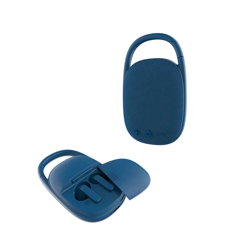 Bluetooth-динамик BT11 b & 0, bluetooth-динамик, Бумбокс с bluetooth-динамиком с наушниками-вкладышами