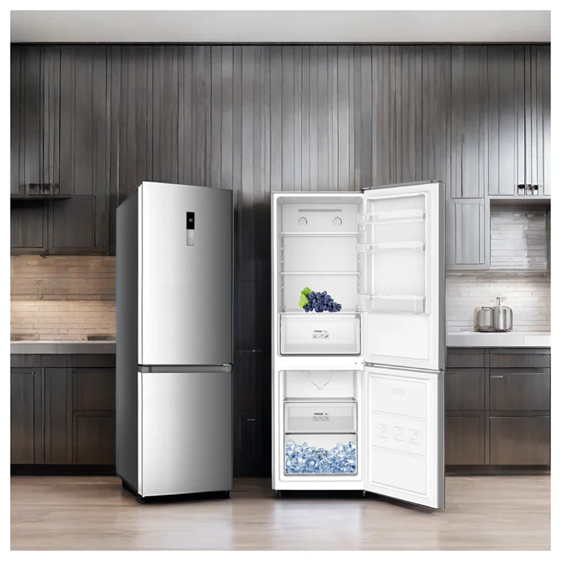 Apartment Size Refrigerators Kitchen Domestic Double Door Refrigerator Mini Refrigerator Price