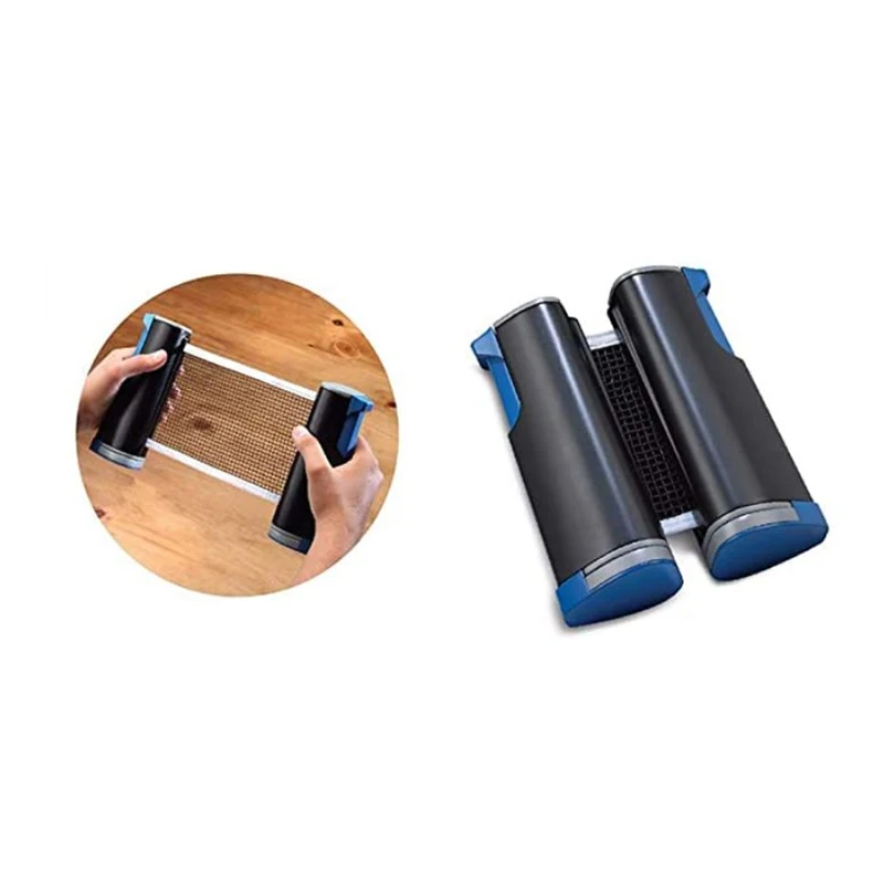 
hot-selling a set of table tennis series including 2 rackets 3 ball and flex net 