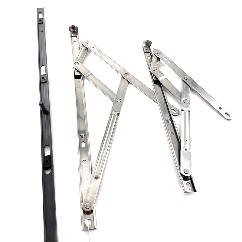 Factory supply high quality dia 18mm round groove limit position window friction stay