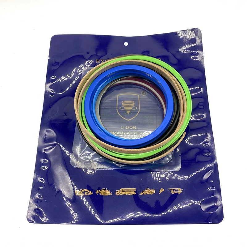 E320 320 330 320C E120B E320B Excavator Parts Repair Arm Boom Bucket Cylinder Oil Seal Control Valve Seal Center Joint Seal Kit