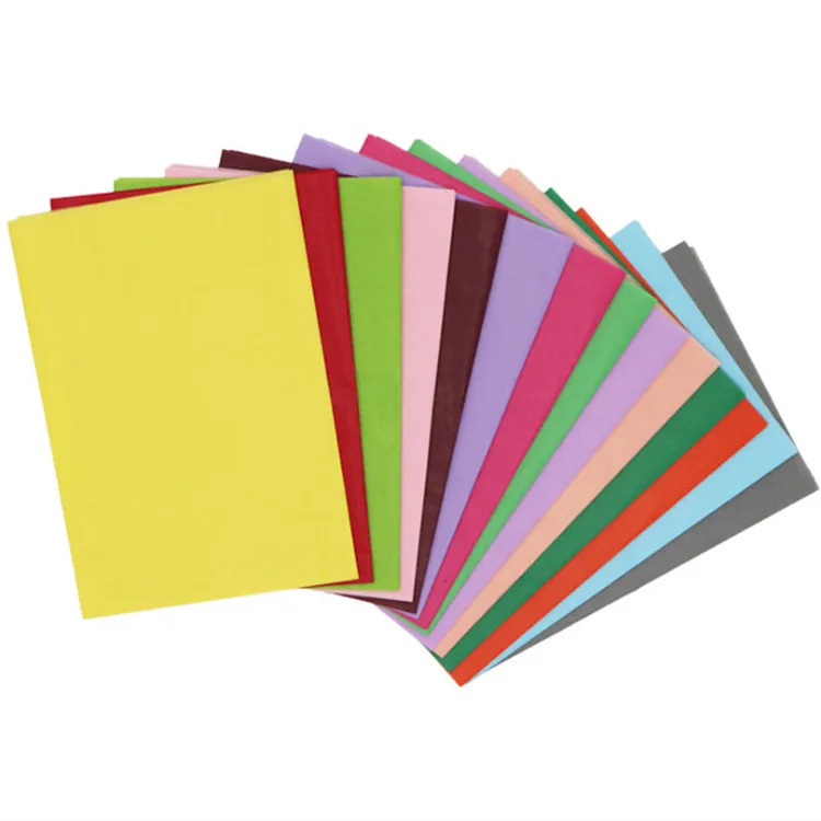 
Moisture Proof Wood Pulp Fruit Wrapping Paper 