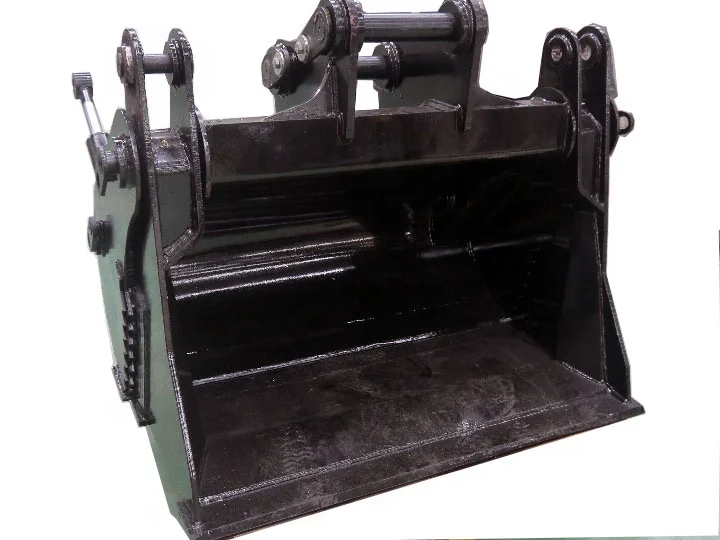 
Multi Functional 4 in 1 Bucket For Skid Steer Wheel Loaders 