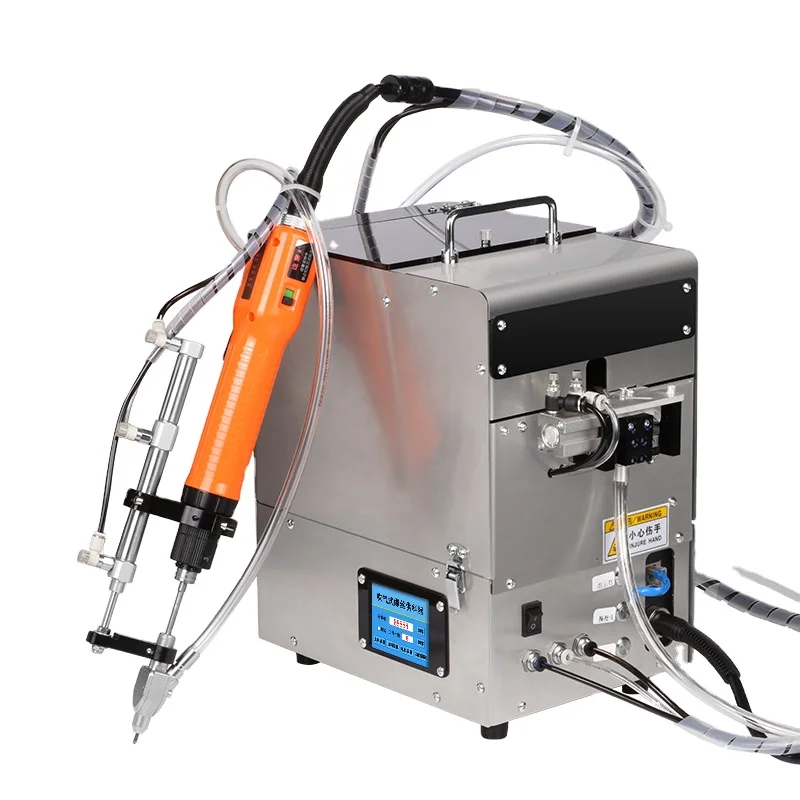 Auto Feeder Screw Driver Machine Screw Fasten Screwdriver Machine