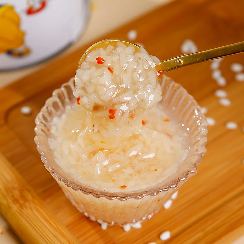 2022 New Product 900g Osmanthus Rice Wine, Chinese White Rice for Hot Drinks and Bubble Tea