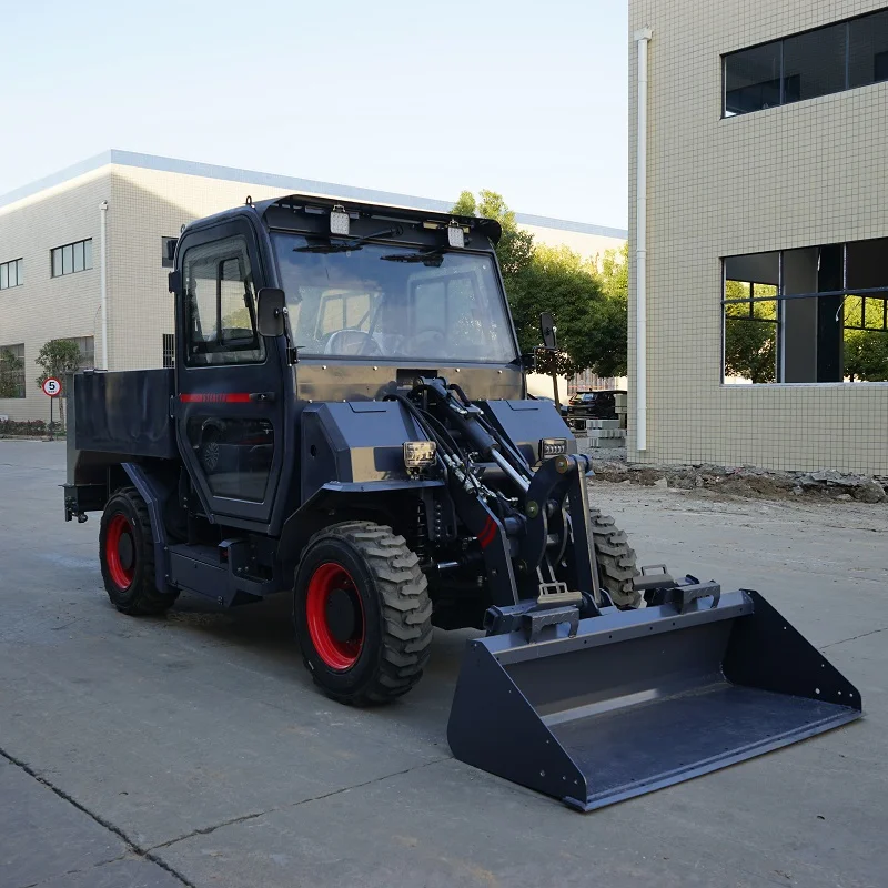 China snow thrower high quality snow removal machine