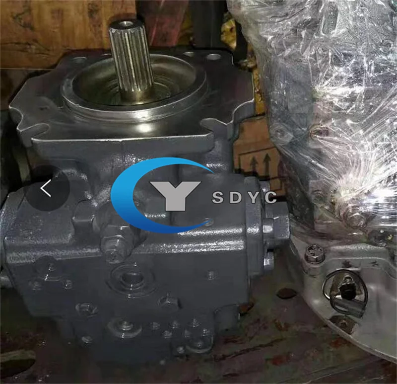 Hydraulic oil pump 708-1H-00253 for D155AX-8 bulldozer maintenance parts