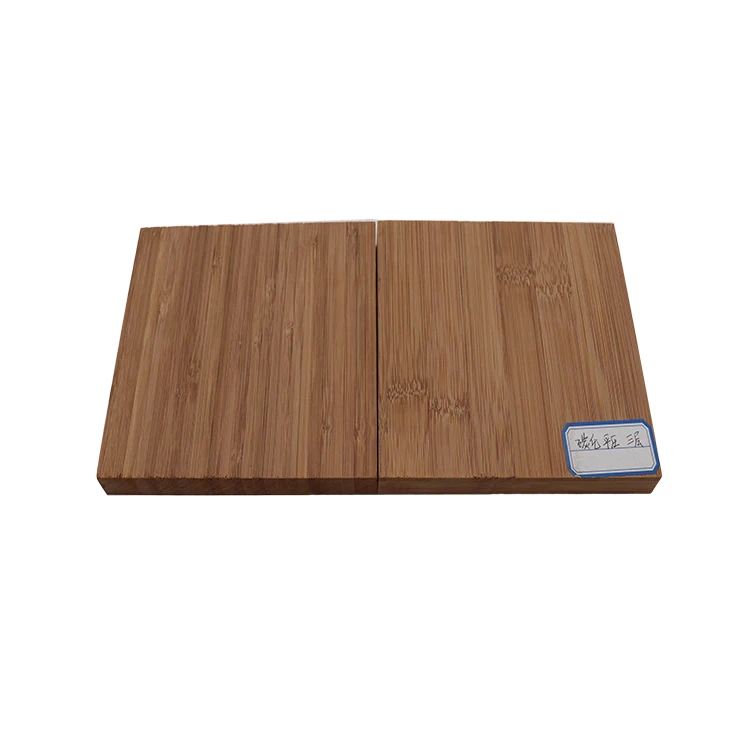 19 мм 20 мм карамельная твердая бамбуковая панель бамбуковая фанера для мебели, шкафов, дверей