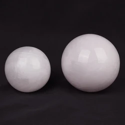 High Quality Natural Large Pink Afghanistan Jade Crystal Gemstone Spheres Round Sphere