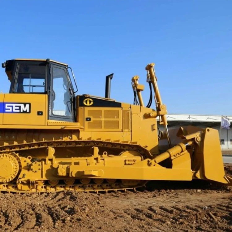 SEM816D 160Hp Bulldozer SEM 816D Track Type Tractor for sale