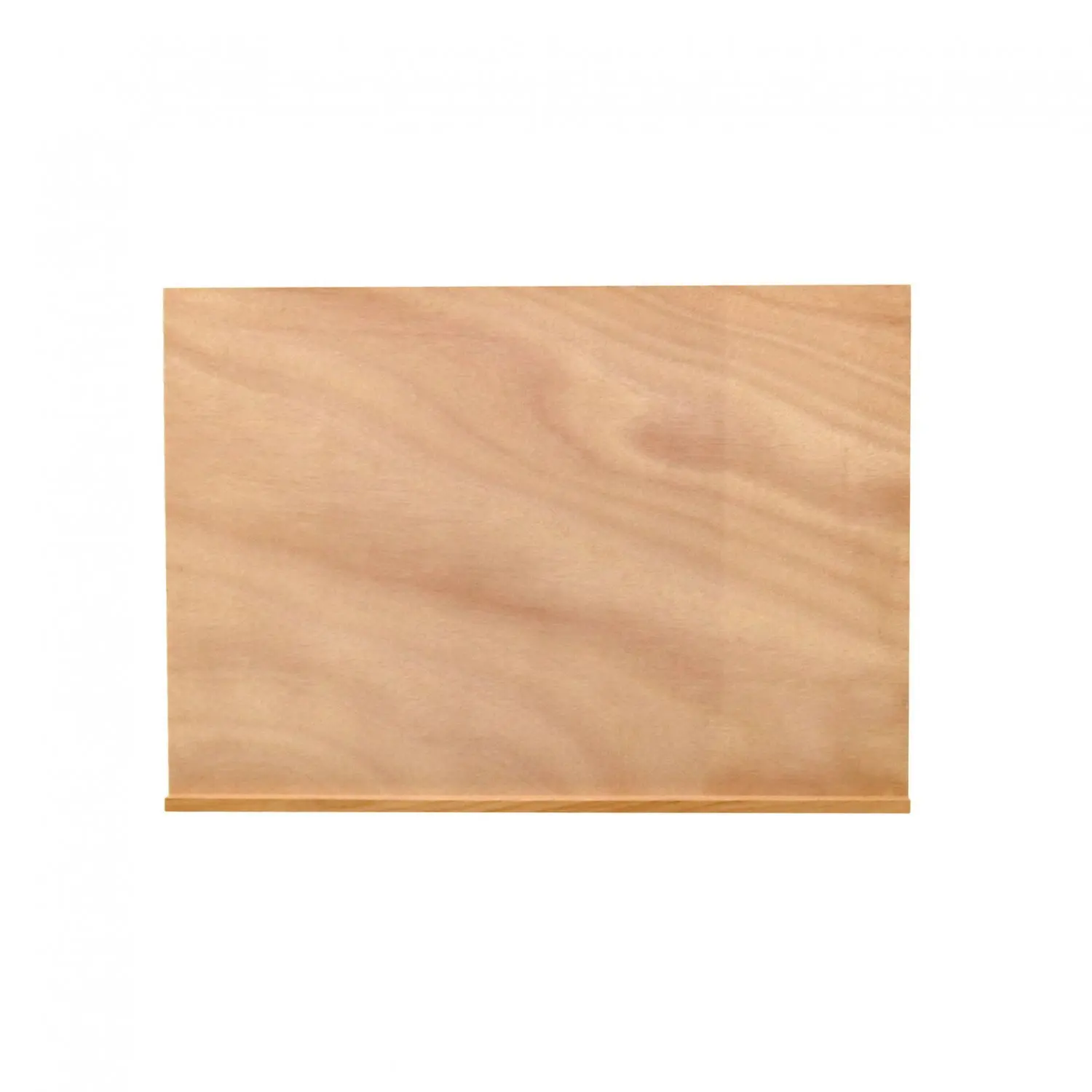 Wooden Drawing Board Table Canvas Workstation Sketch Easel
