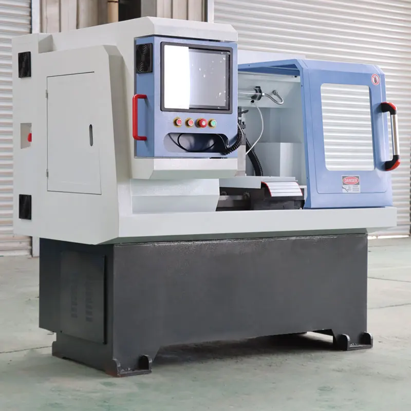 China Cnc Auto Lathe CK6160 Cjk