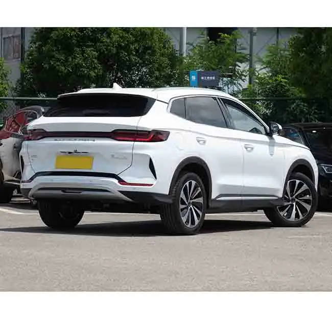 Китай производитель автомобилей Byd Song Plus