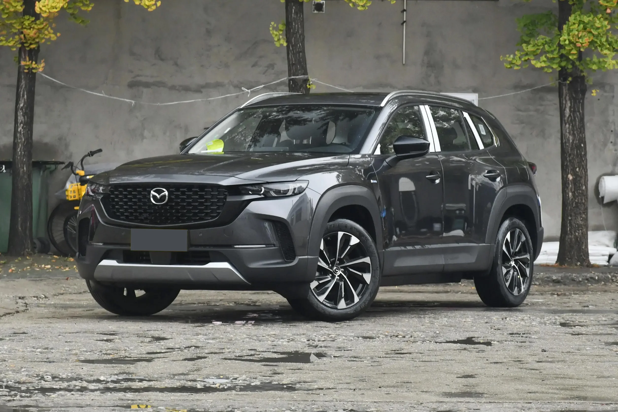 2023 Mazda Cx-50 Gasoline Vehicle Cx50 2.0L Autodrive Edition 5 Door 5 Seats Compact Suv Cars