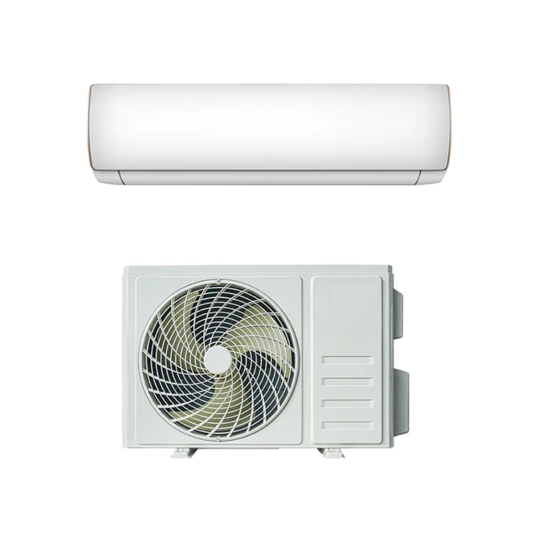 Factory Direct Sales Wall Mounted Split Air Conditioner Inverter Air Cooler Heater Split Air Conditioning 9000btu 12000btu