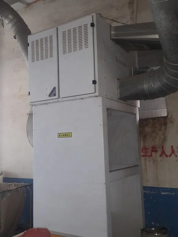 used textile spinning machinery trutzschler blowroom line