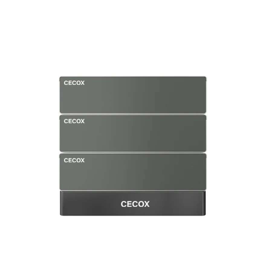 Подходит для солнечной системы, настенная литиевая батарея, 51,2 В, 10 кВтч, Штабелируемый аккумулятор