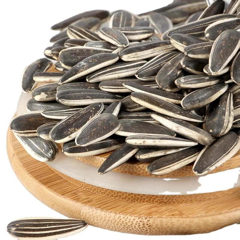 MengXinChenTai 601 Organic Sunflower Seeds Raw and Unsalted