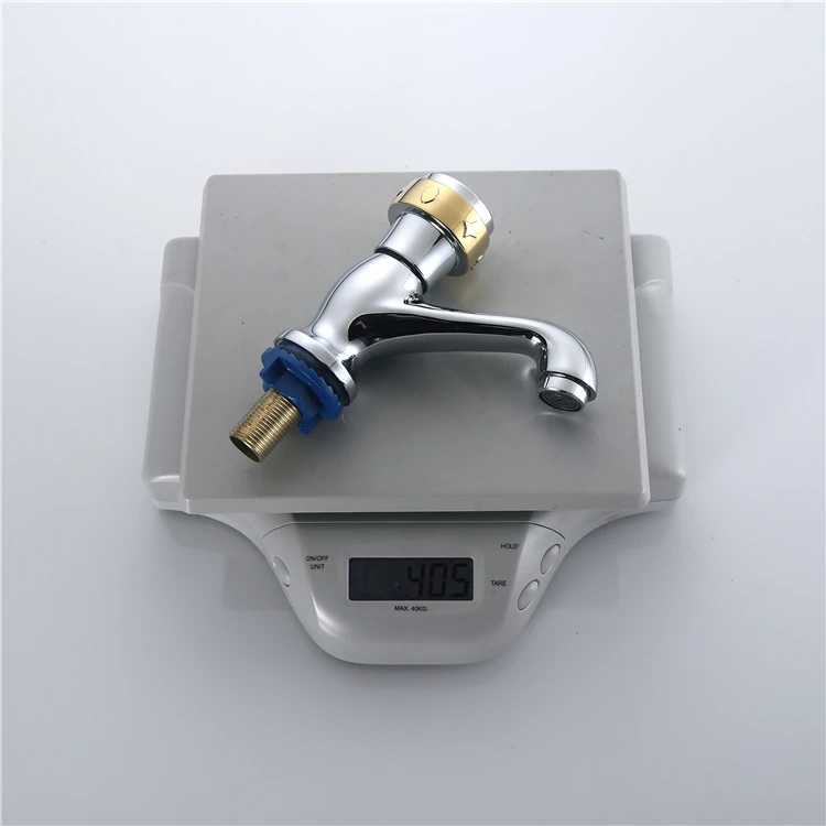 Bathroom and kitchen  antique single cold basin faucet  toilet