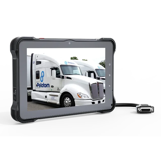 10 Inch 1000 nit tablet  all in one computers  Linux tablet portable GPS Device for  agriculture tractor