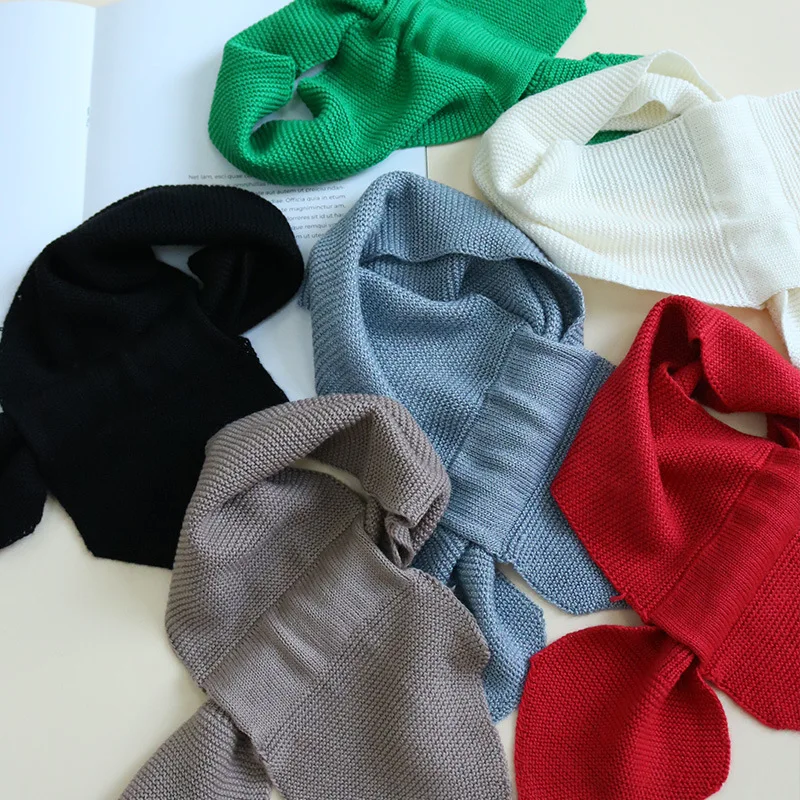 Silk cashmere blend winter scarf wholesale winter scarves