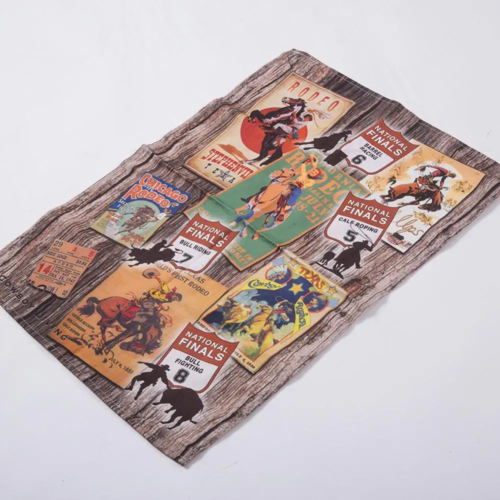 HY Oeko Tex Souvenir Tea Towel Npkins Cheap Price