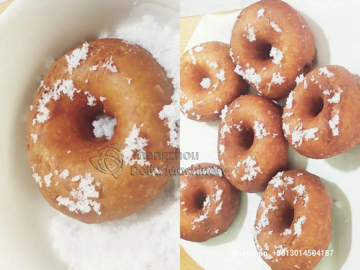 New Style Automatic Donut Rolling Cutter Machine Cutting Multi-Shape Ring Doughnut Making Machine For Sale