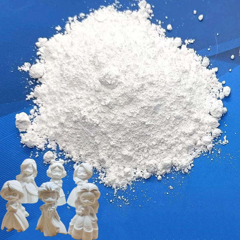 Whiteness 95% Aroma Stone No Black Spots Corrosion Resistance Ultra-White Plaster Cup Gypsum Powder For Aromatherapy Handmade