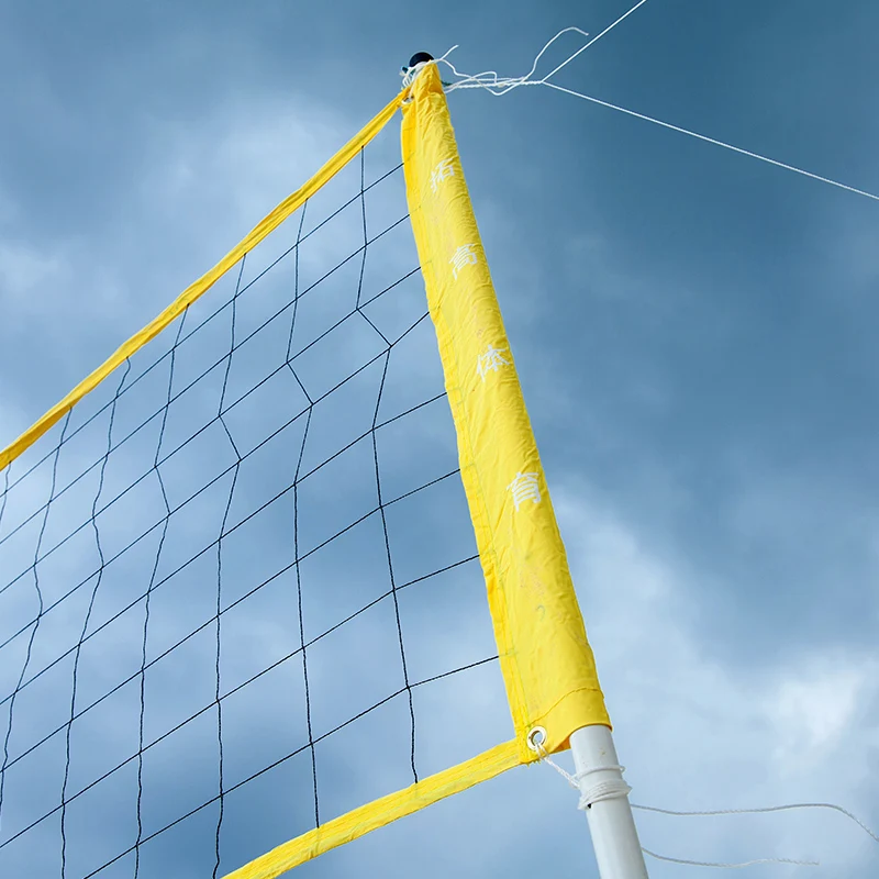 
Outdoor Volleyball net beach volleyball net 
