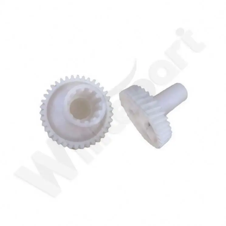 Plastic rack and pinion MM03W94 POM material  Meat Grinder Gear