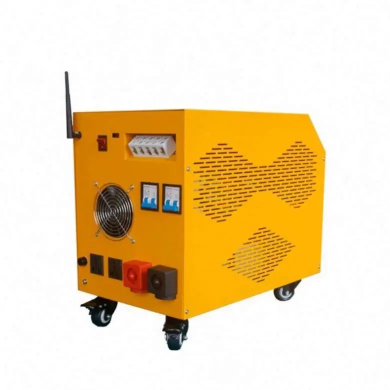 Solar Grid Phase Off 100Kw Pump 20Kw 10Kva 8Kw 3 Battery Micro Panel 5.5Kw 5Kw Single Tie For Yemen Market Wind Power Inverter