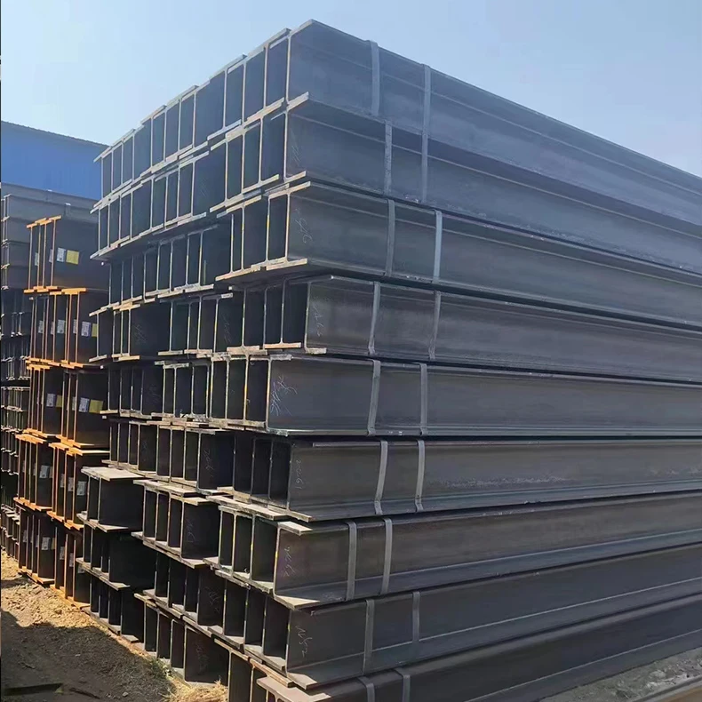 Wholesale Made In China IPE IPN300 320 with DIN EN ASTM Standard H Beams I Beam Carbon H-Shaped