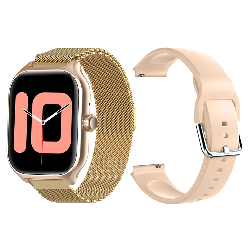 New Arrival 2023 Smart Watch GT4 BT Call Cheap Watches Steel Strap Fitness Watch Blood Pressure Wristband Sport Smartwatch