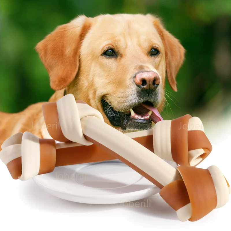 Factory wholesale Healthy Dog Chews Pet Treats Dental Chew Pet Foods No-Rawhide  dog Chews Bone Dog Treats