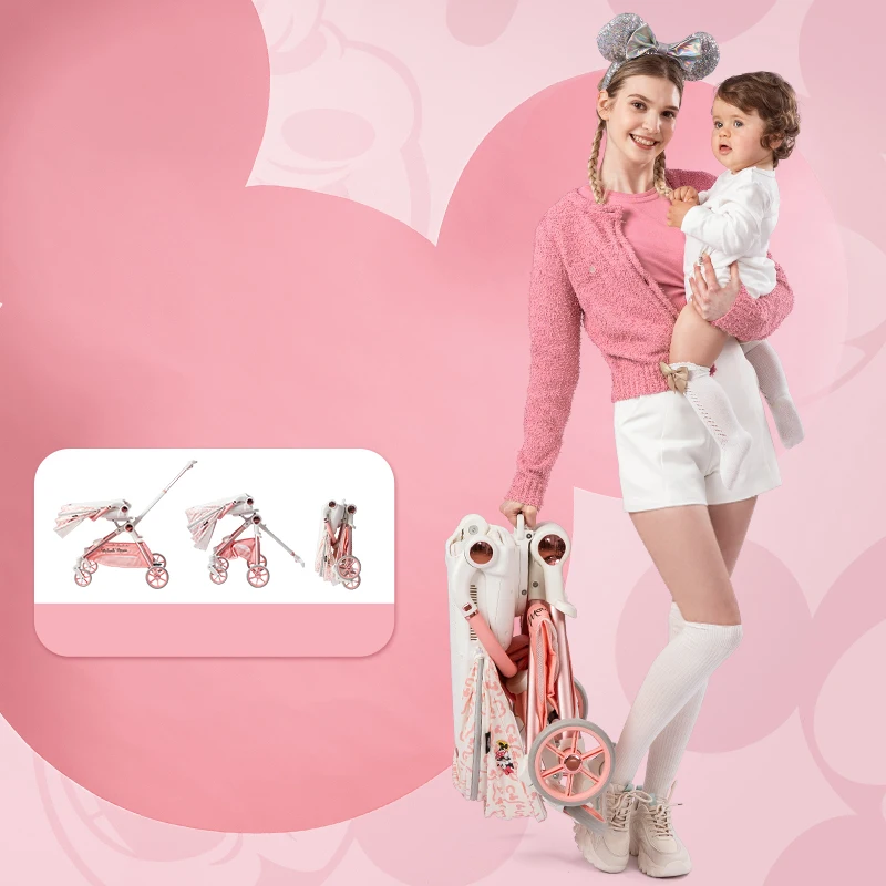 Hot Sale wagon stroller for kids stroller baby murah travel stroller light weight