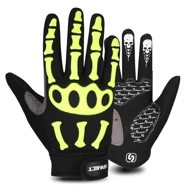 Hot Sale Outdoor Sports  Full Finger Gloves for Bicycle Bike Unisex Hand Gloves for Cycling