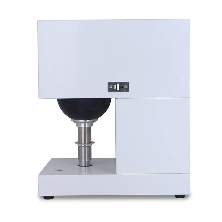 YT-48B colormeter муки Тестирование инструменты бумага яркость измерительный