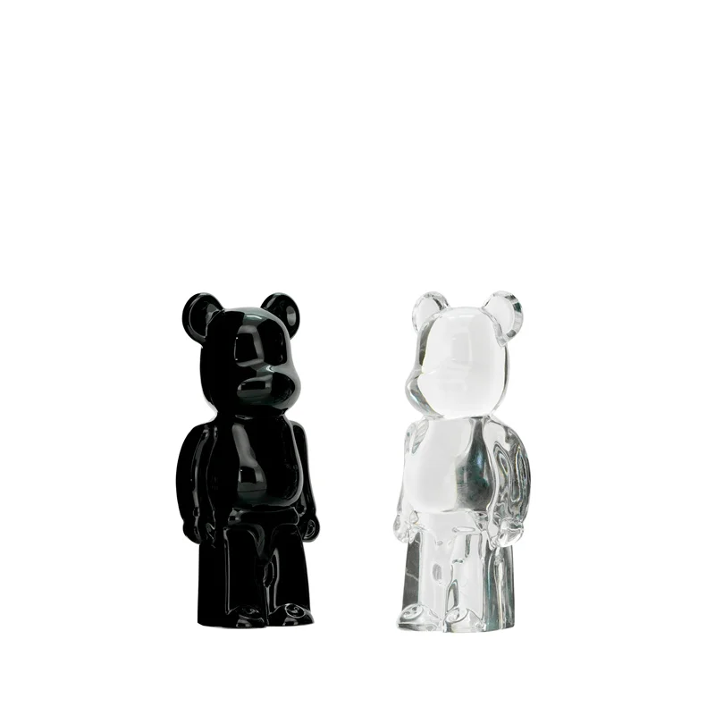 High Quality 24% PbO Crystal Bear CB101