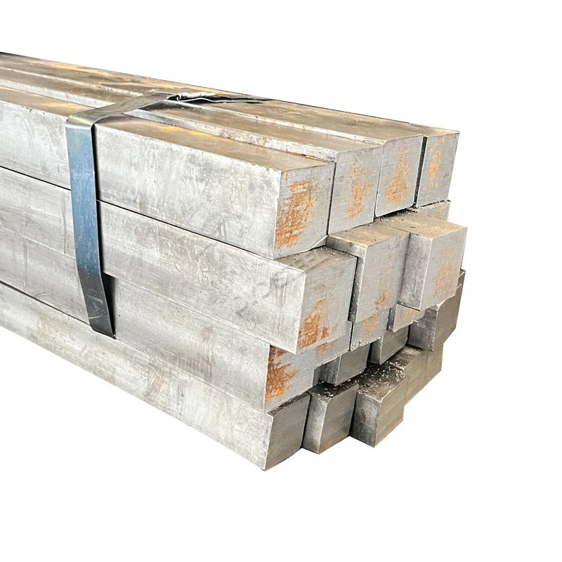 MS Square Bar Q235 Carbon Iron Mild SteelSolid Carbon steel square bar Price